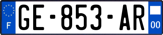 GE-853-AR