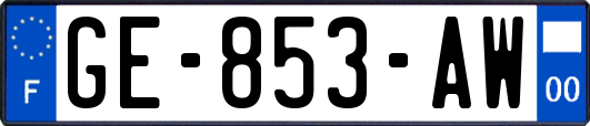 GE-853-AW