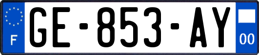 GE-853-AY