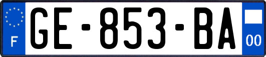 GE-853-BA