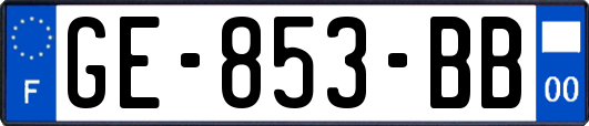 GE-853-BB