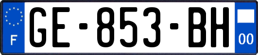 GE-853-BH