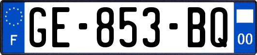 GE-853-BQ