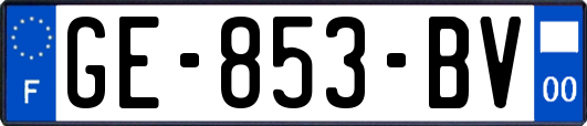 GE-853-BV