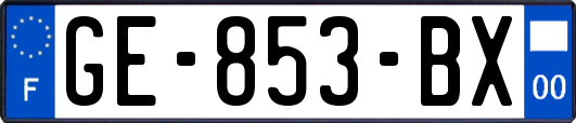 GE-853-BX