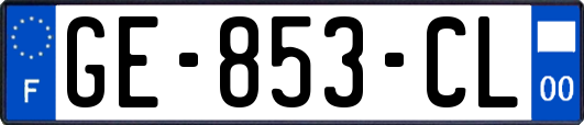 GE-853-CL