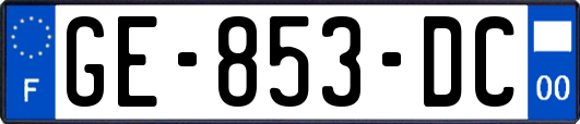 GE-853-DC