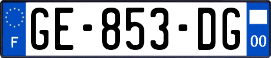 GE-853-DG