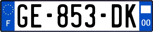 GE-853-DK