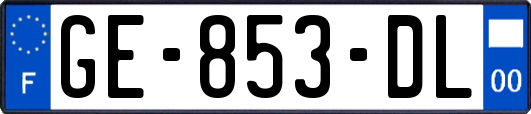 GE-853-DL