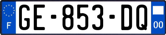 GE-853-DQ