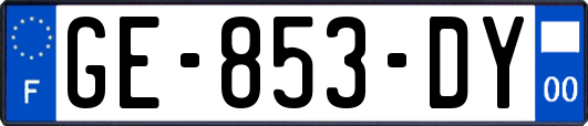 GE-853-DY