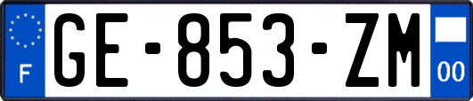 GE-853-ZM
