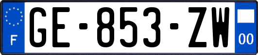 GE-853-ZW