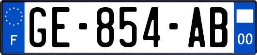 GE-854-AB