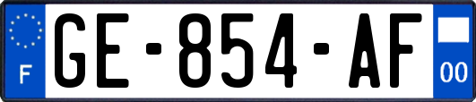 GE-854-AF