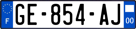 GE-854-AJ