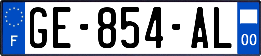 GE-854-AL