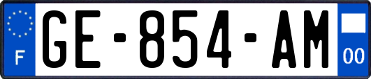 GE-854-AM