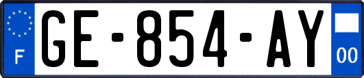 GE-854-AY