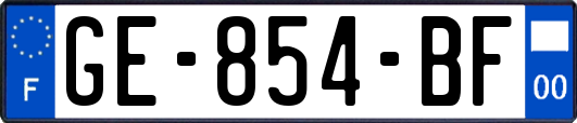 GE-854-BF