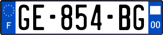 GE-854-BG