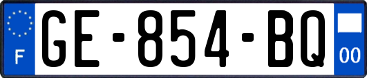 GE-854-BQ