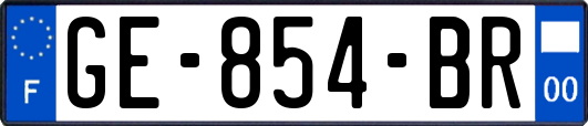 GE-854-BR