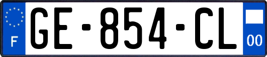 GE-854-CL