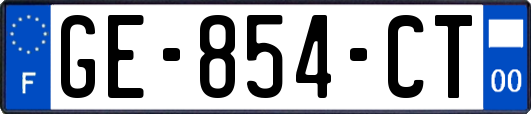GE-854-CT