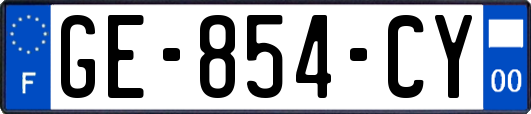 GE-854-CY