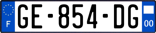 GE-854-DG