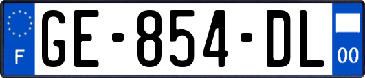 GE-854-DL