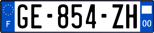 GE-854-ZH