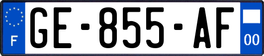 GE-855-AF