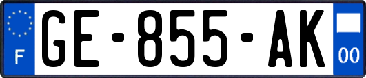 GE-855-AK
