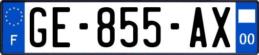 GE-855-AX