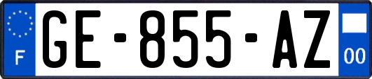 GE-855-AZ