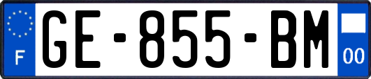GE-855-BM