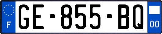 GE-855-BQ