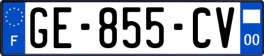 GE-855-CV