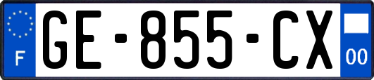 GE-855-CX