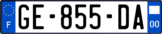 GE-855-DA