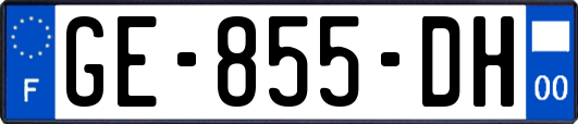 GE-855-DH