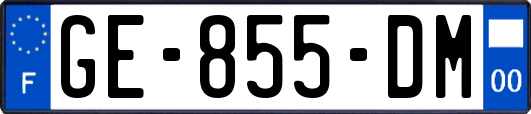 GE-855-DM