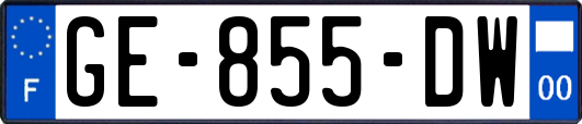 GE-855-DW