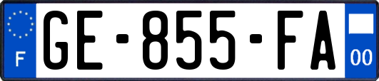 GE-855-FA