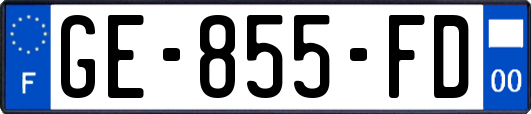 GE-855-FD