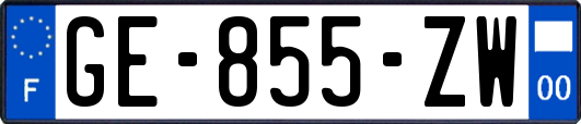 GE-855-ZW