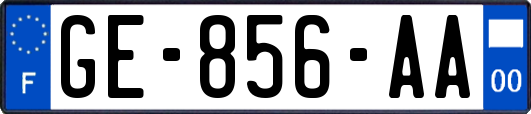 GE-856-AA